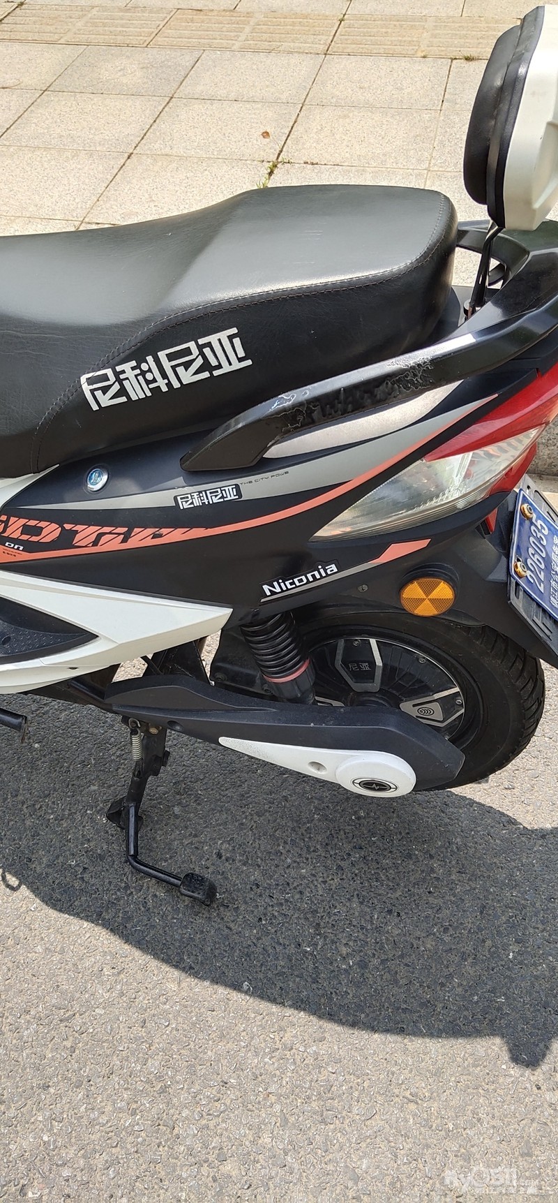 转让品牌电动车(尼科尼亚)