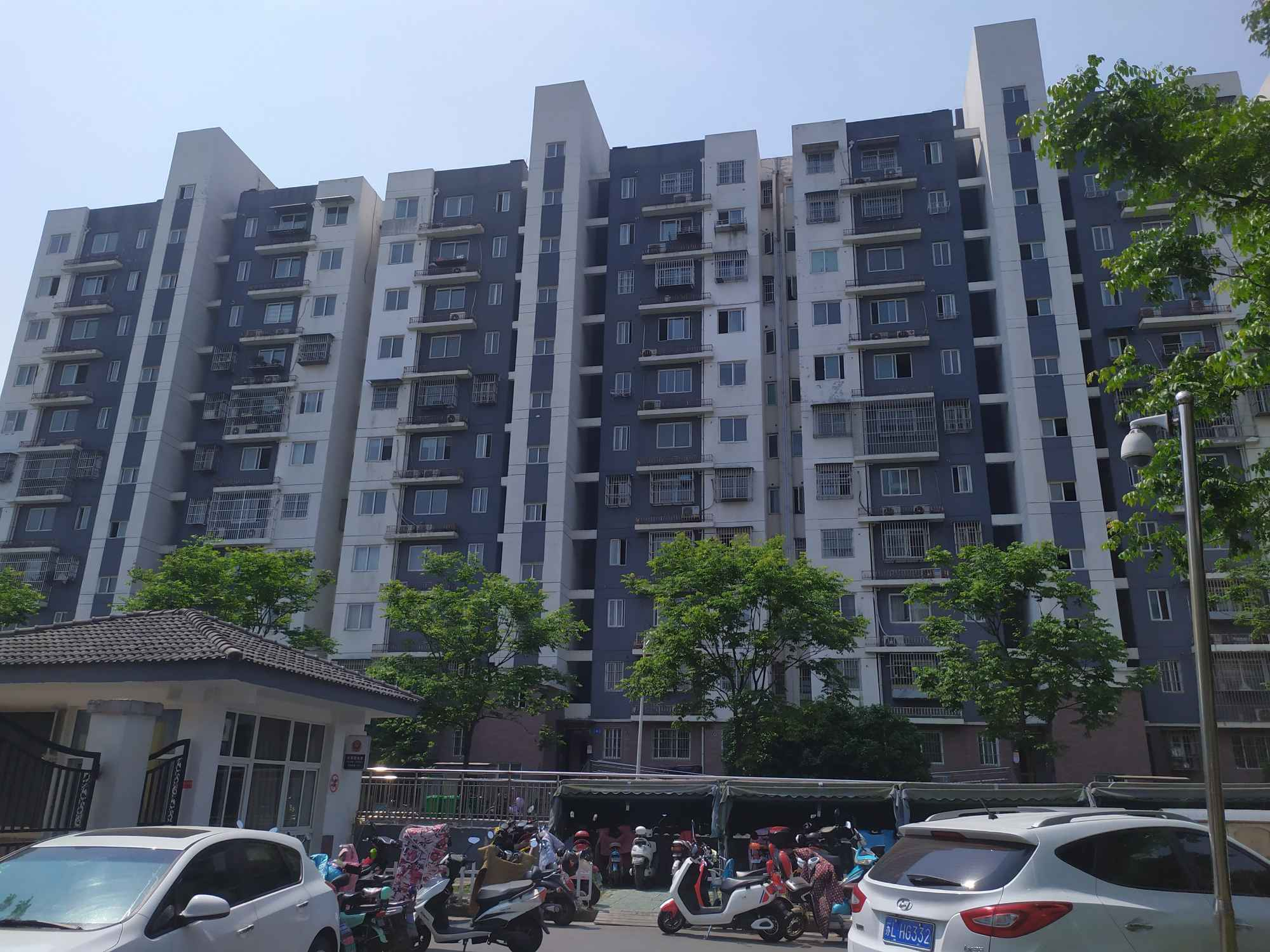 [二手房] 大市口 米山雅居各付精装2房朝南总高11层好楼层采光好 二室