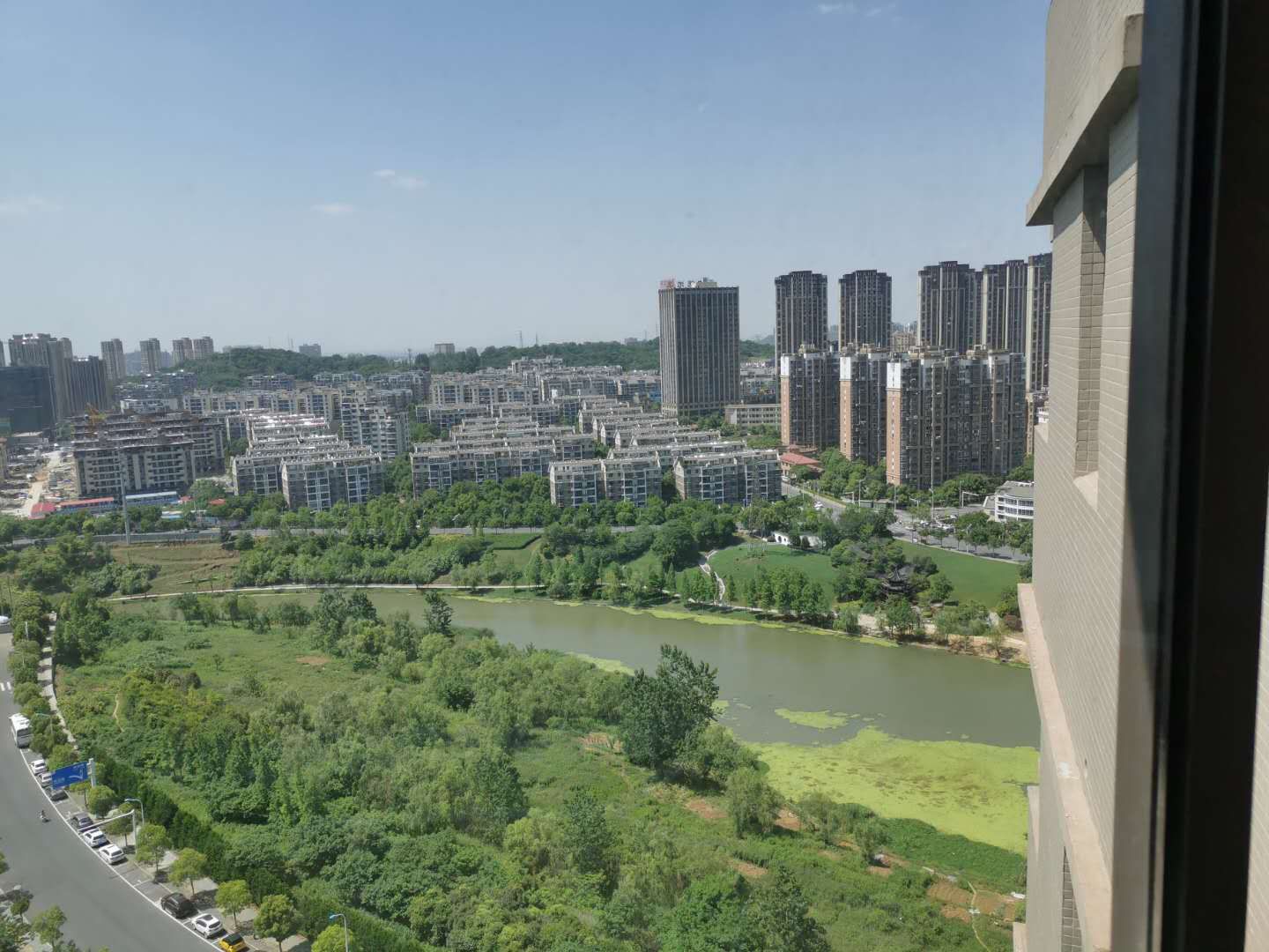 [二手房] 丁卯 誠售永隆城市廣場 四房雙衛高檔婚裝景觀房 江南世家