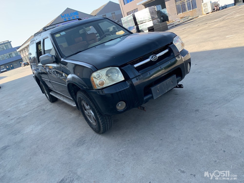 精品长城赛影出售