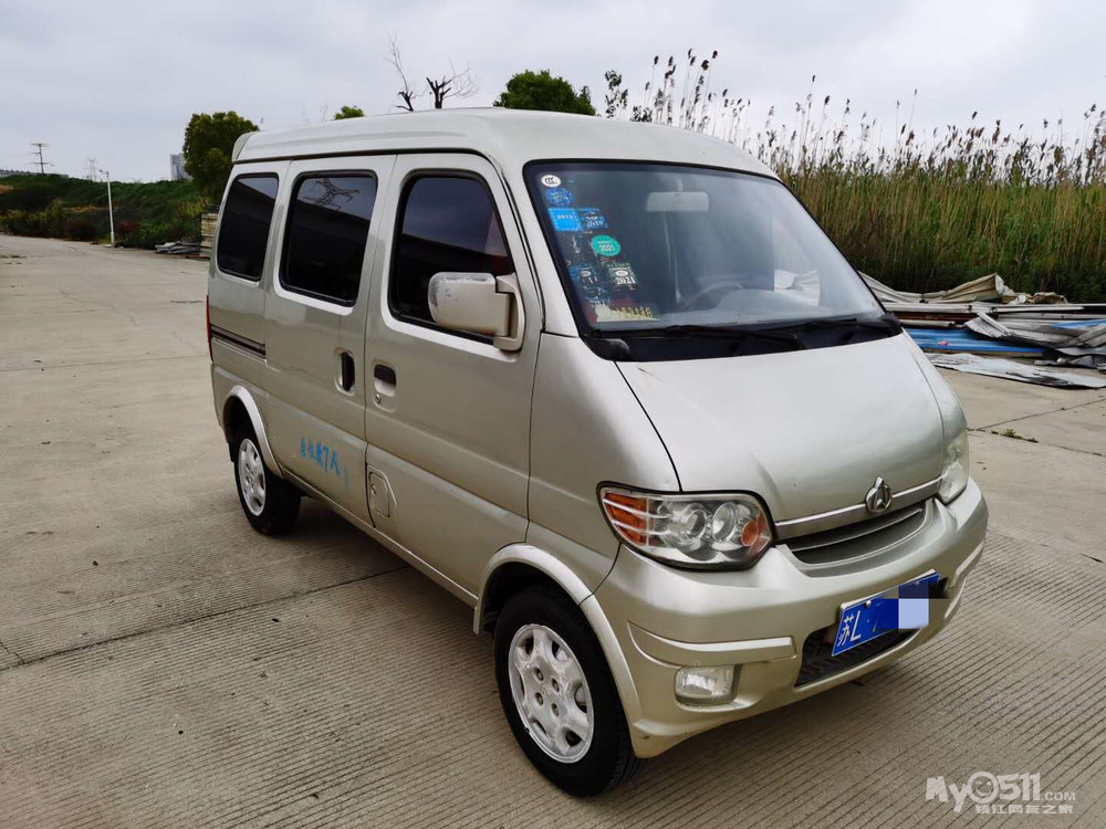 几千元长安之星面包车