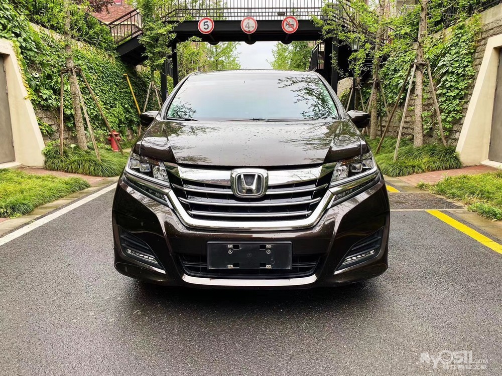 出售2016年艾力绅舒适版