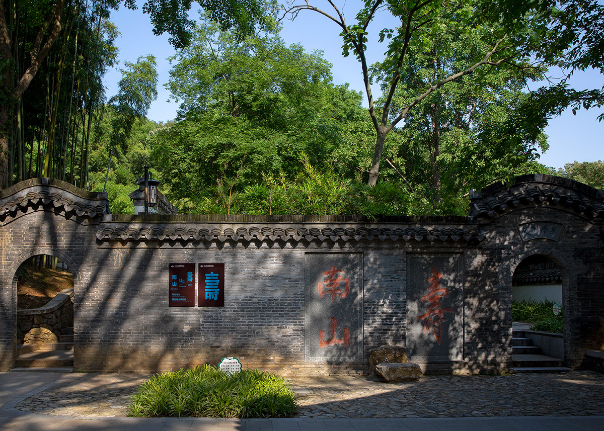 葫芦岛竹林寺图片