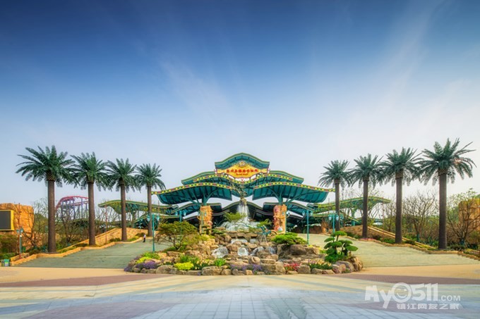 6月25号,26,27号---苏州乐园(新开业的新园)一日游