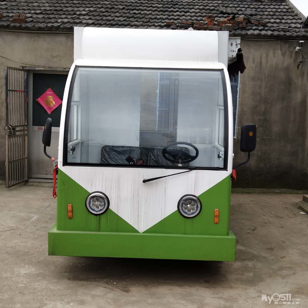 [二手设备] 闲置移动餐车转让 [广告推广]  闲置移动餐车转让  转让8