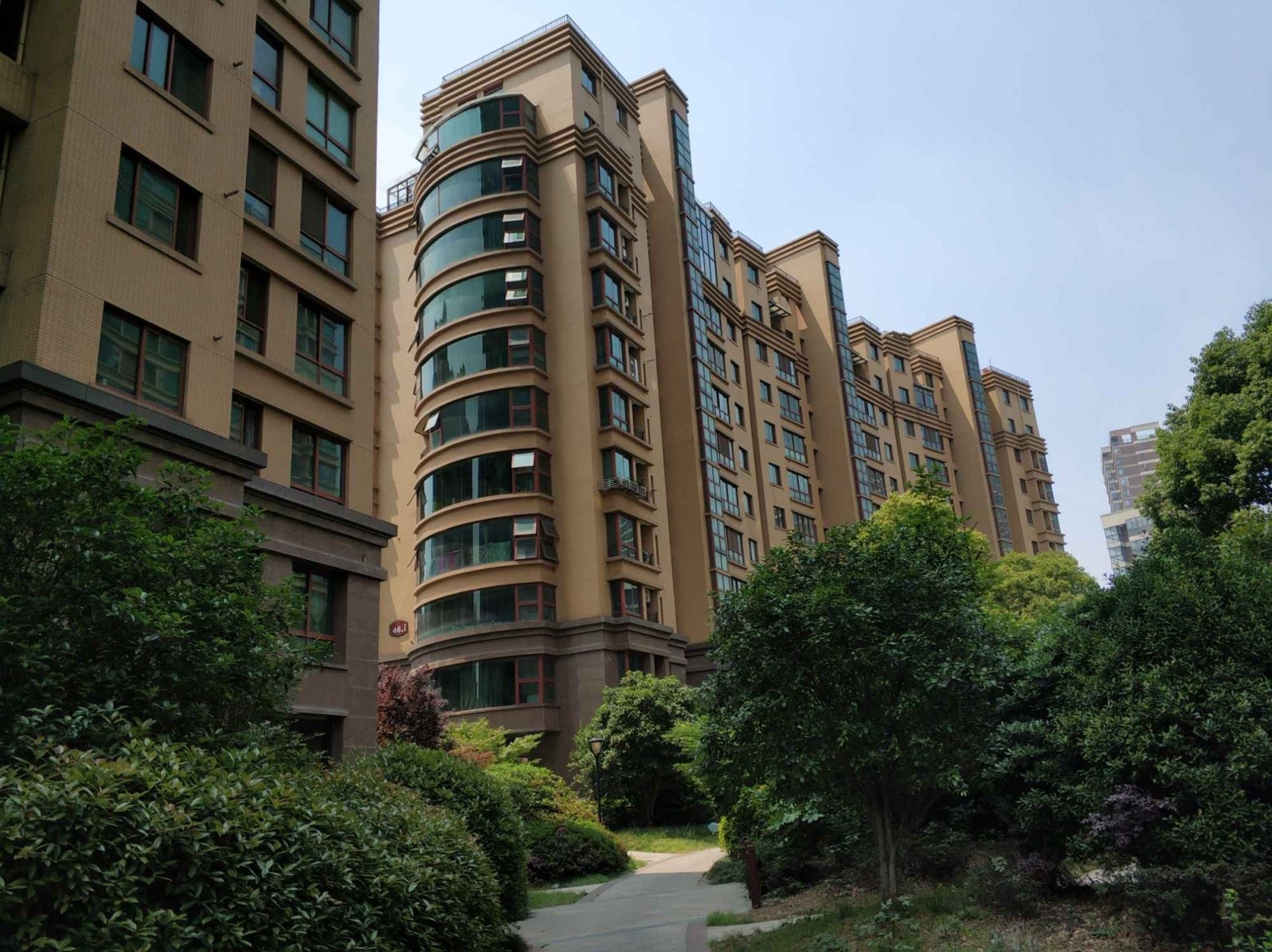 [二手房] 其他 冠城国际西边户 133平165万 精装三房 南北通透 有车库