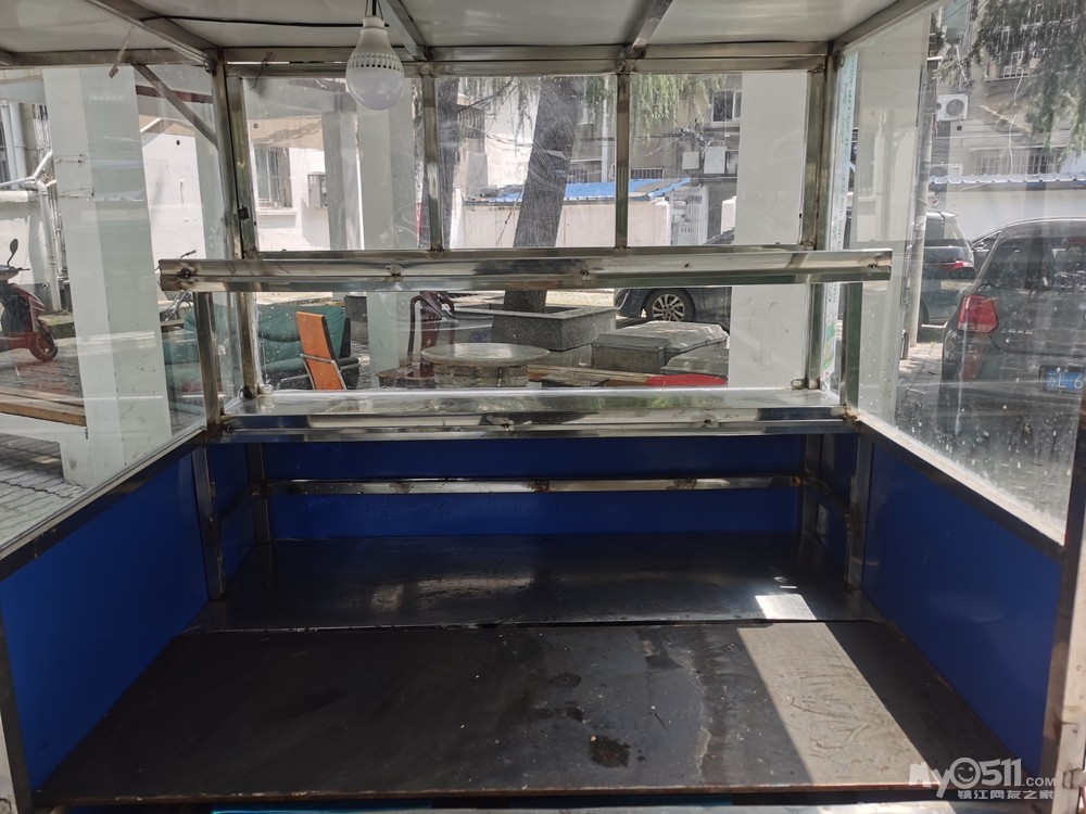 小吃车转让 [广告推广]