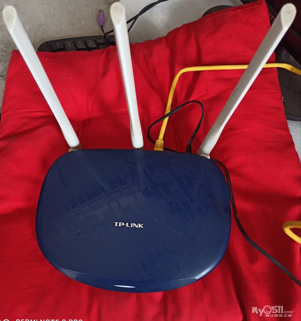 转个闲置tp link路由器 [广告推广]