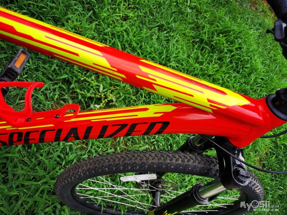 转让:24级变速 闪电山地自行车