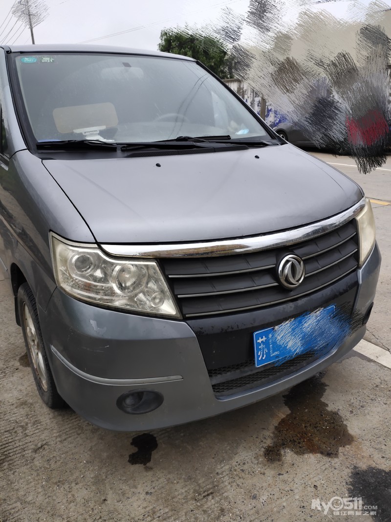 出售东风帅客2010款1.6l