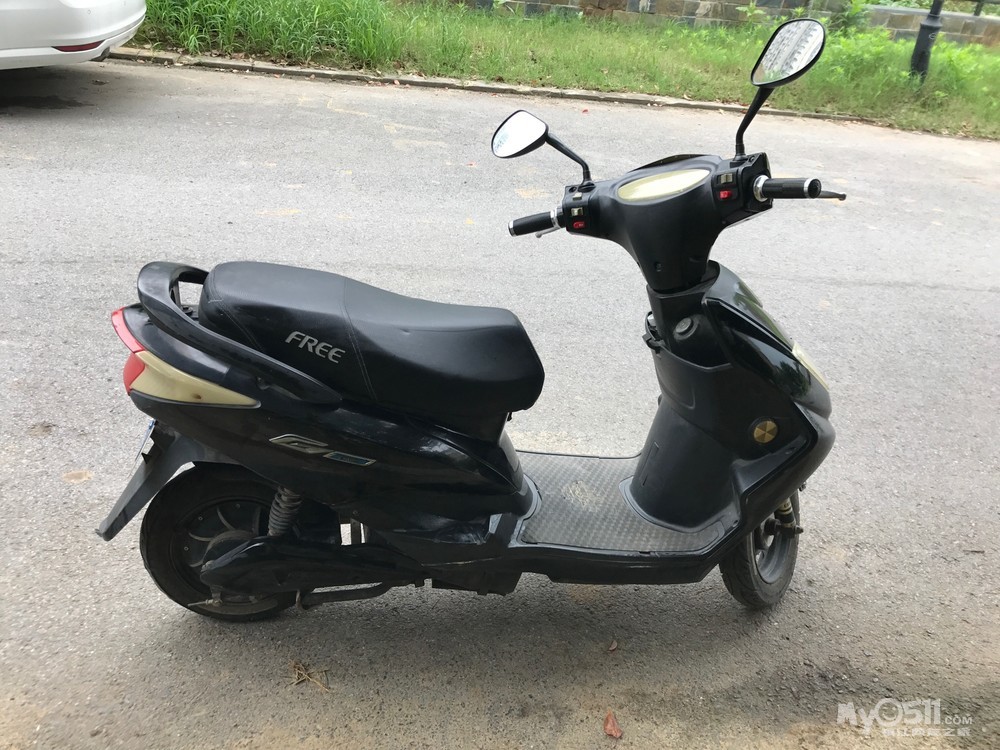 03 自骑电动车出售