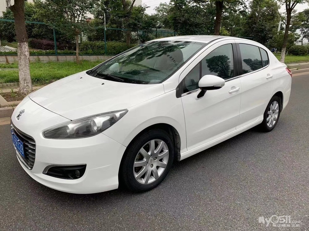 12年/标致/308/自动挡/车况精品