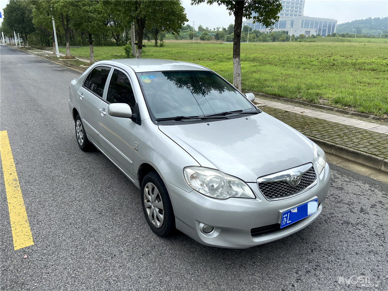 出售丰田花冠 2010年自动挡 提速超快/原版原况/超低油耗/一手车/首付