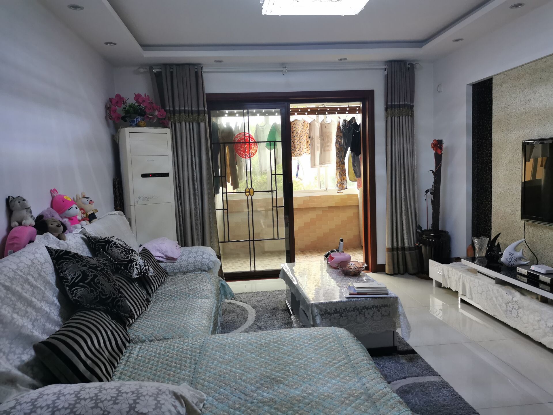 [二手房] 南徐 s万科魅力之城117平 婚装设全 家电齐全 拎包入住 急卖