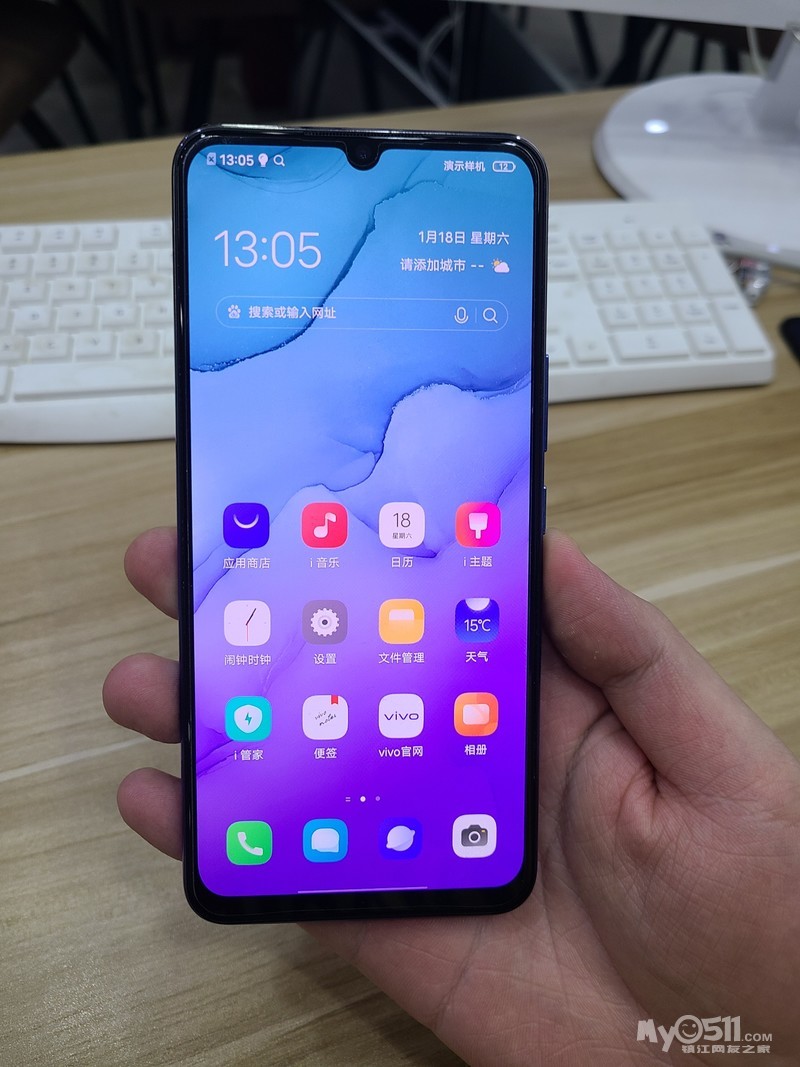 vivos6 5g手机只卖一千多