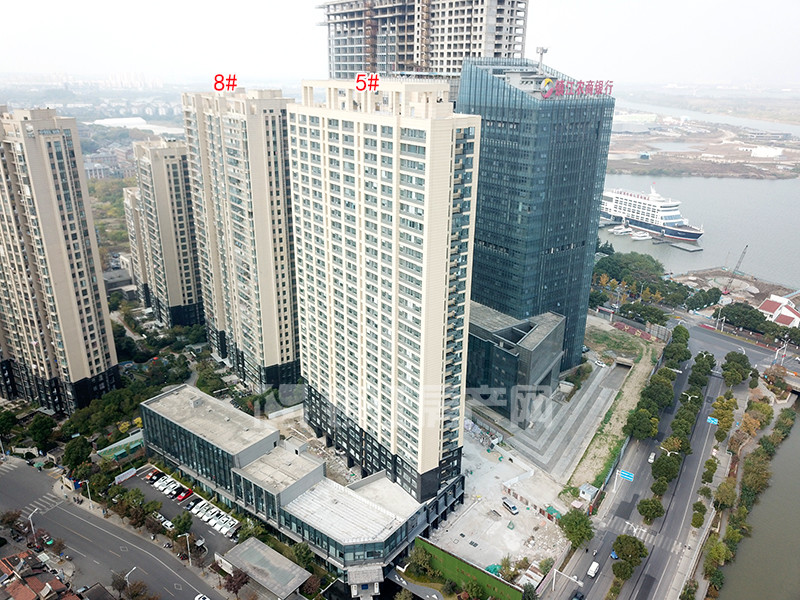 江河汇广场2020年11月工程进度 - 我要买房 - 梦溪论坛 镇江,时事