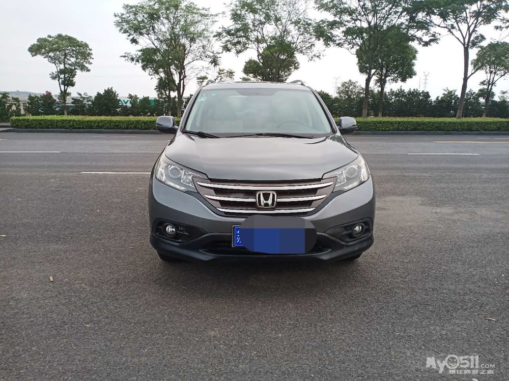 经典suv2013年本田crv2.0四驱自动挡,精品车况,按揭首付2万