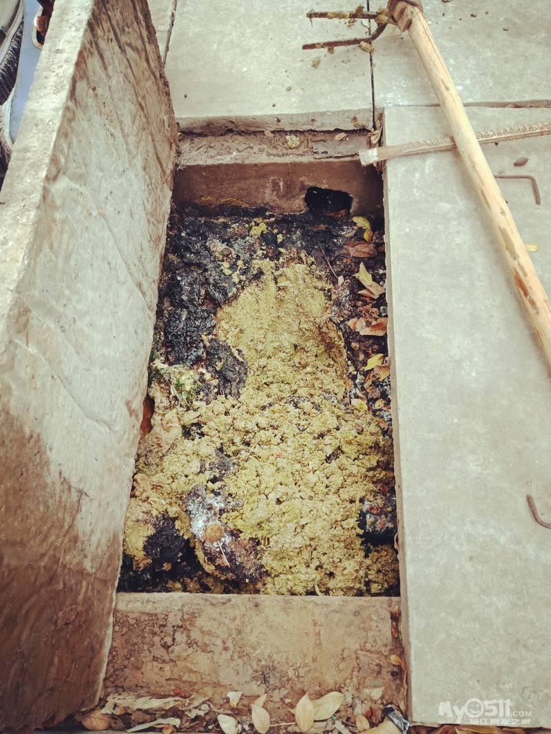 回收食堂下水道费油! - 未分类信息区 - 其他分类信息区 梦溪论坛 镇