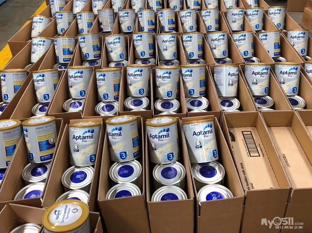 过年屯奶粉 很多涨价或者都断货了