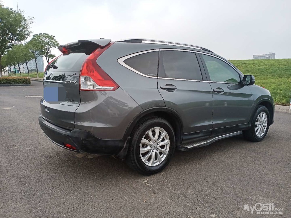 经典suv2013年本田crv2.0四驱自动挡,精品车况,按揭首付2万
