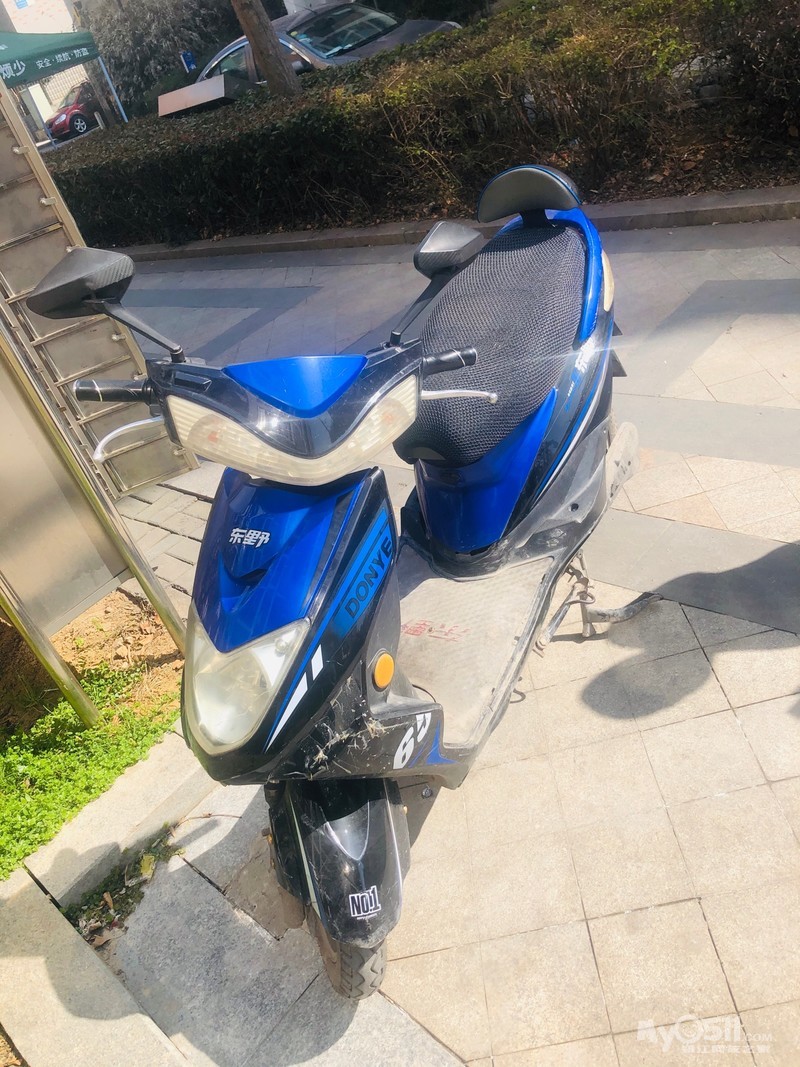 60v20a东野电动车 [广告推广]