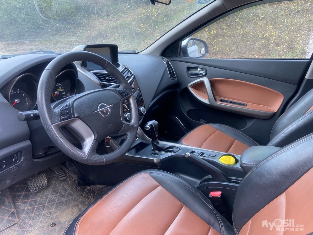 15年海马s5自动挡 4万多转让