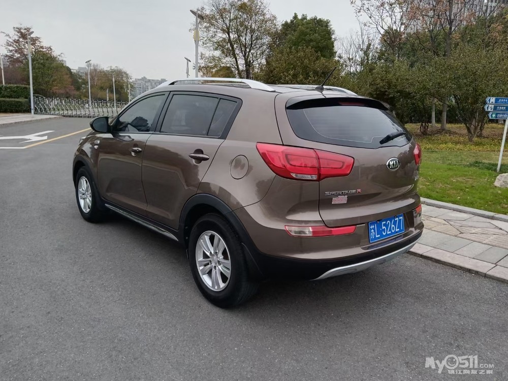 出售自动挡15年智跑