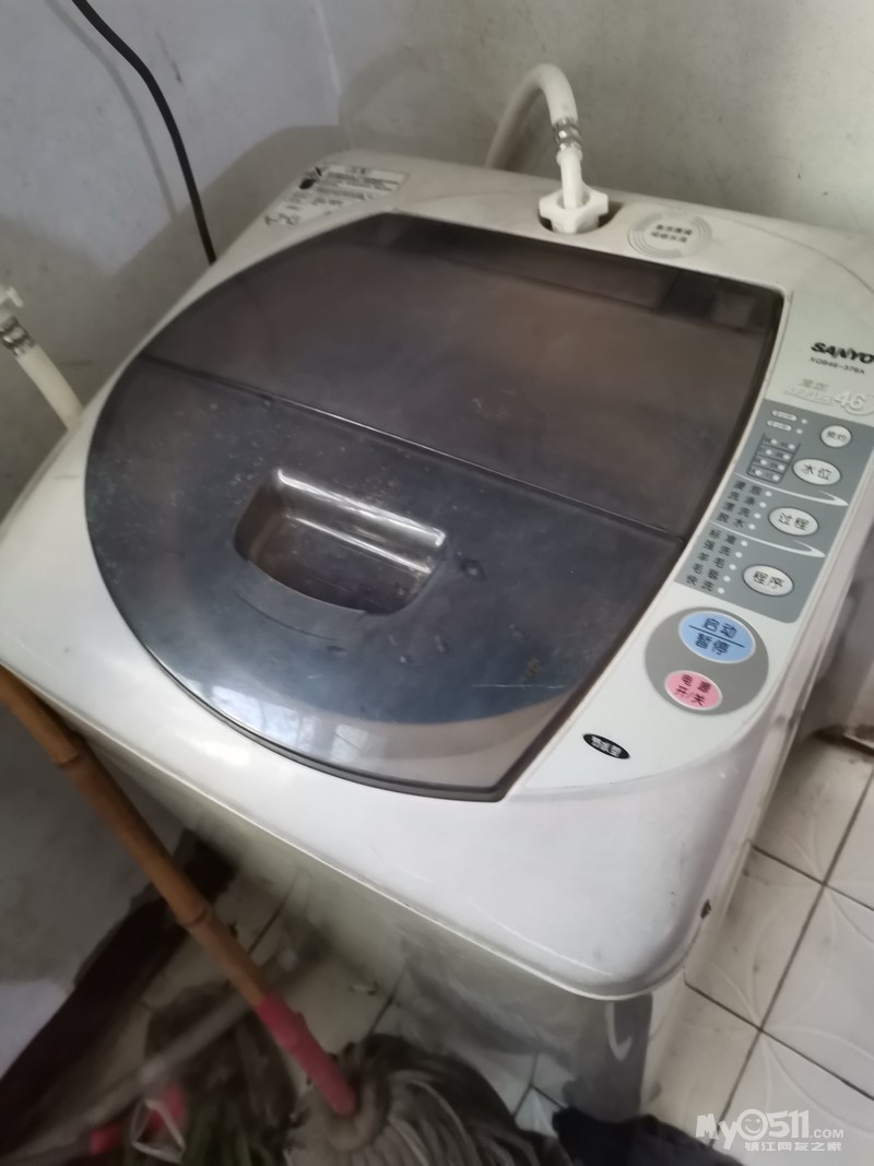 全自动洗衣机转让 [广告推广]