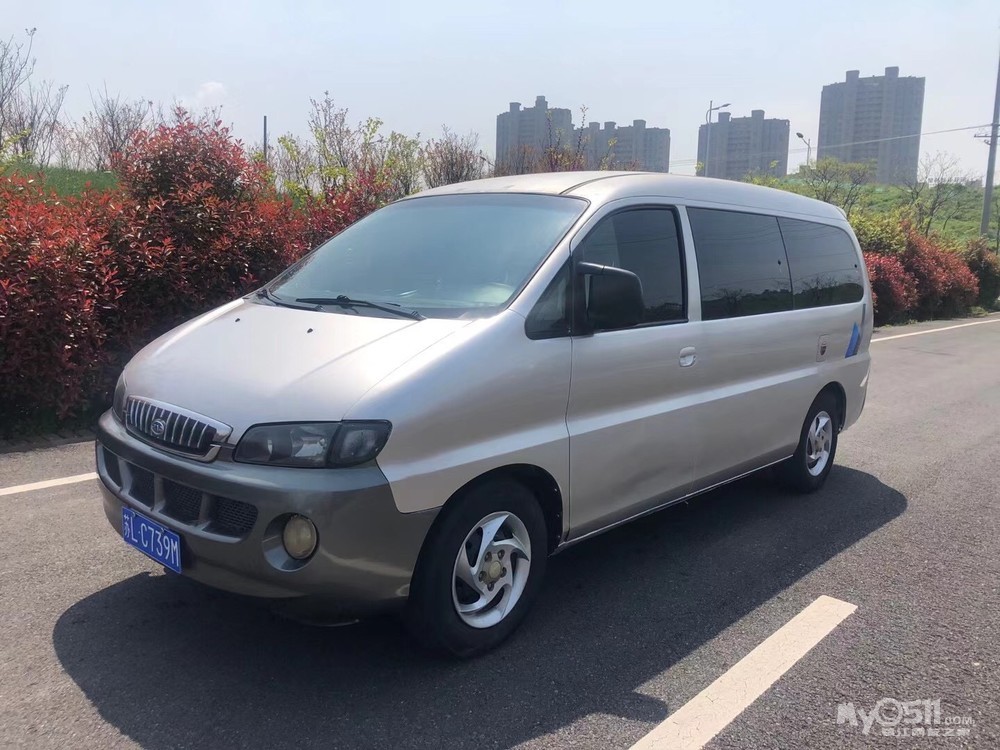 2009年江淮瑞风,7座大商务,拉人拉货均可,价格便宜