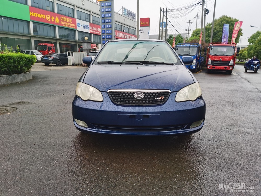 转让10年比亚迪f三,三菱发动机.