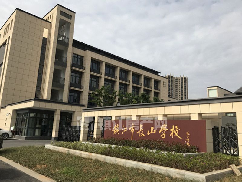 绿地香颂苑2021年4月工程进度 - 我要买房 - 梦溪论坛 镇江,时事,招聘