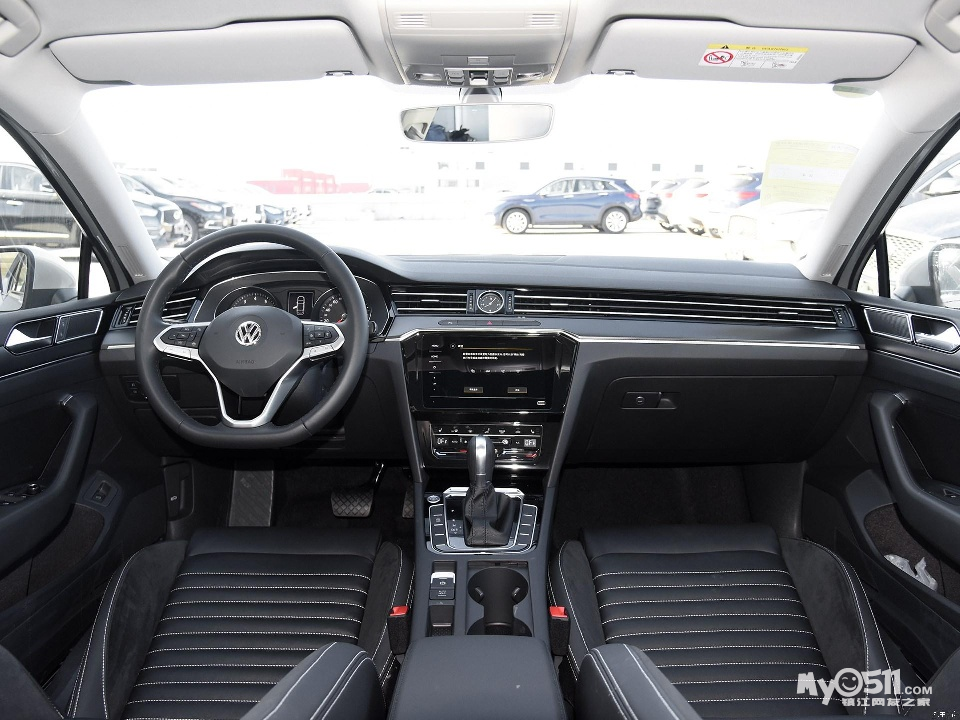 2020款 大众迈腾 330t 领先型