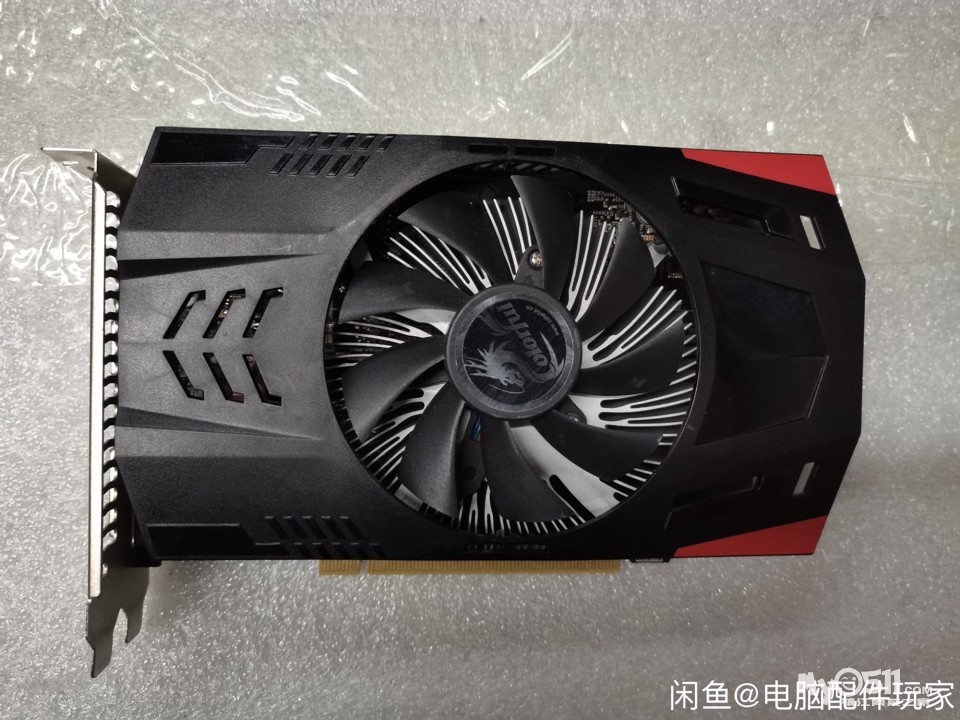 卖个七彩虹1050ti 4g显卡 999元 - 闲置转让 - 梦溪论坛 镇江,时事,招