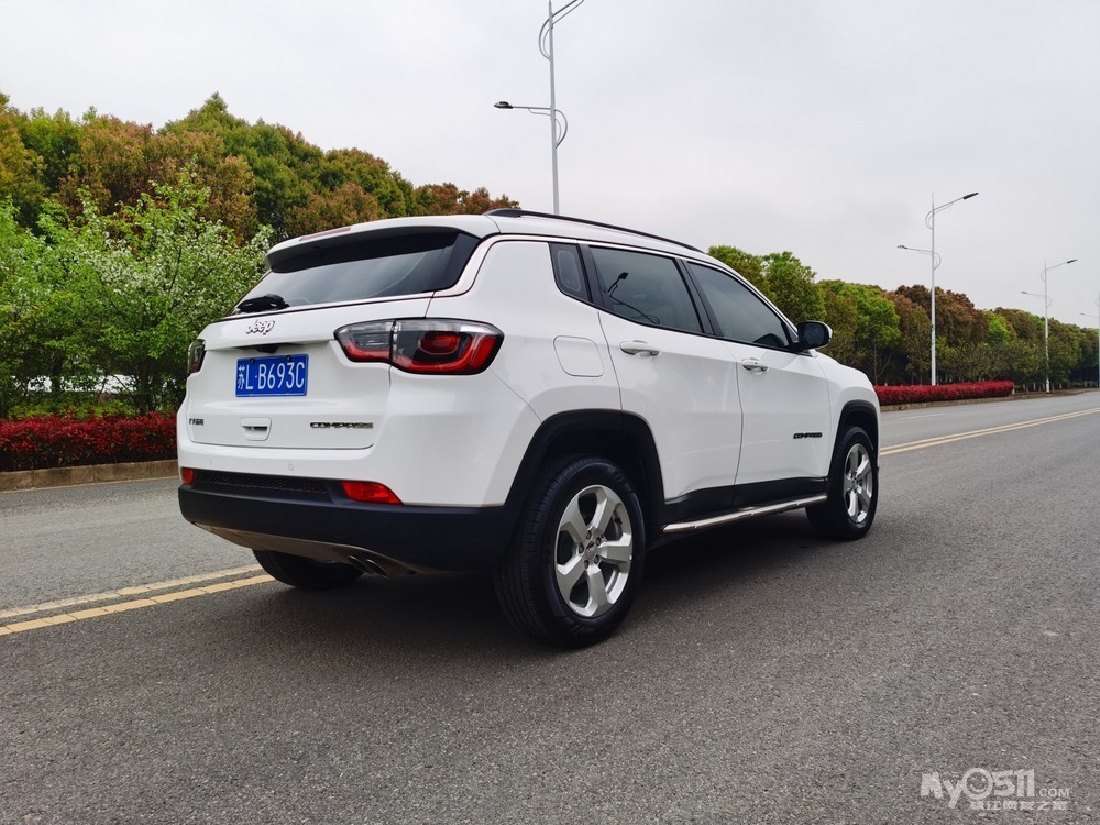 转让20年吉普指南者1.3t