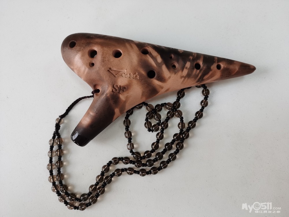 吉古熏烧高音sgscsf陶笛99新低价转让! [广告推广]