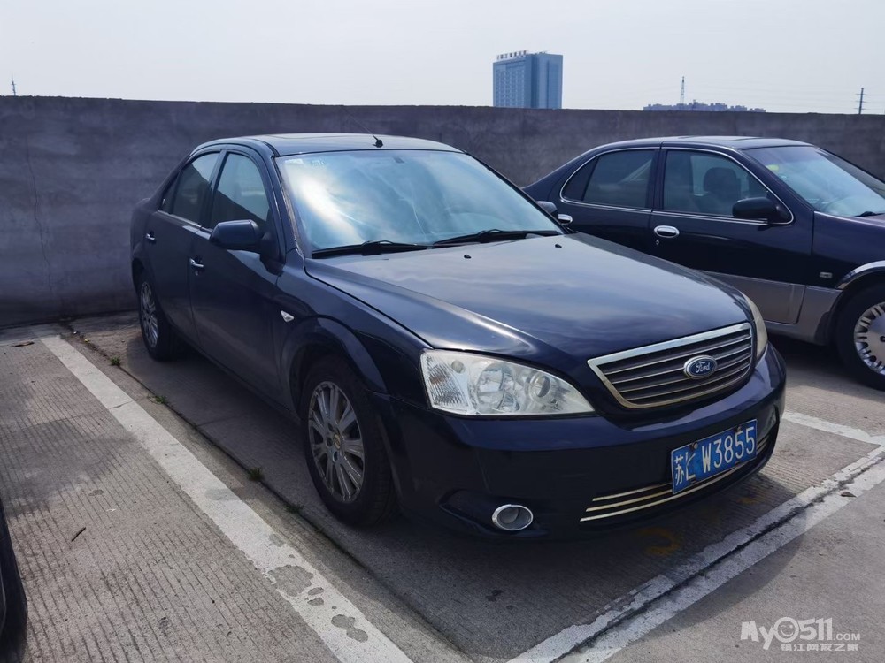 新到07年蒙迪欧自动精品