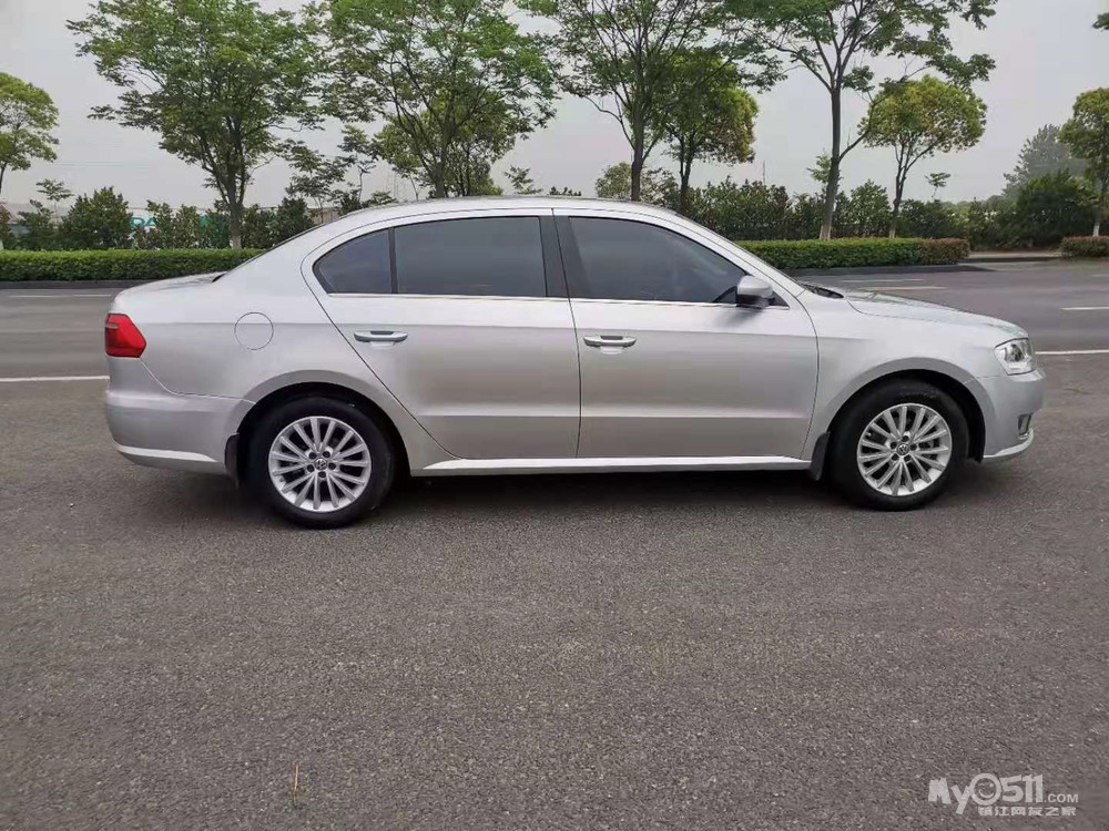 新款大众朗逸1.4t