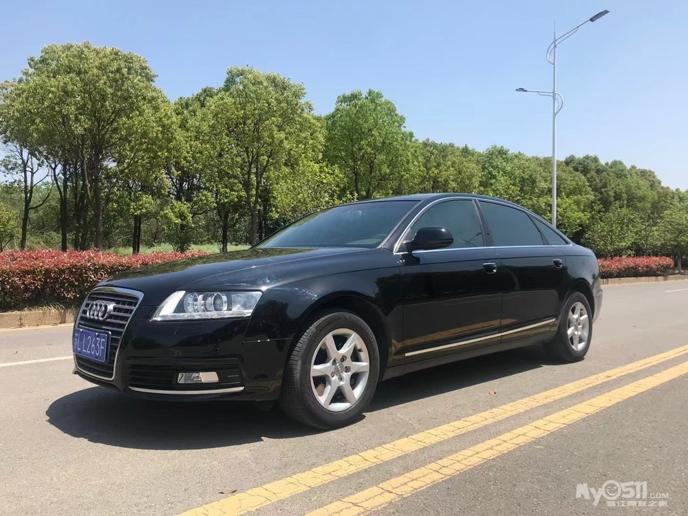 转让12年奥迪a6 车好价不高,喜欢私聊.