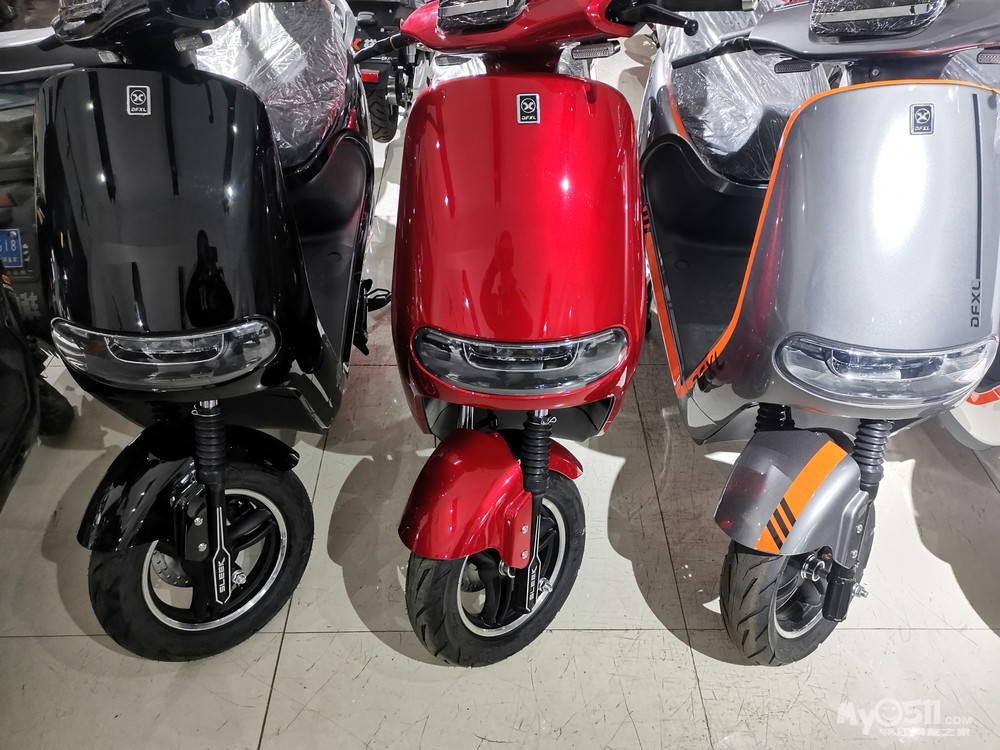 庆祝祥龙电动车20周年