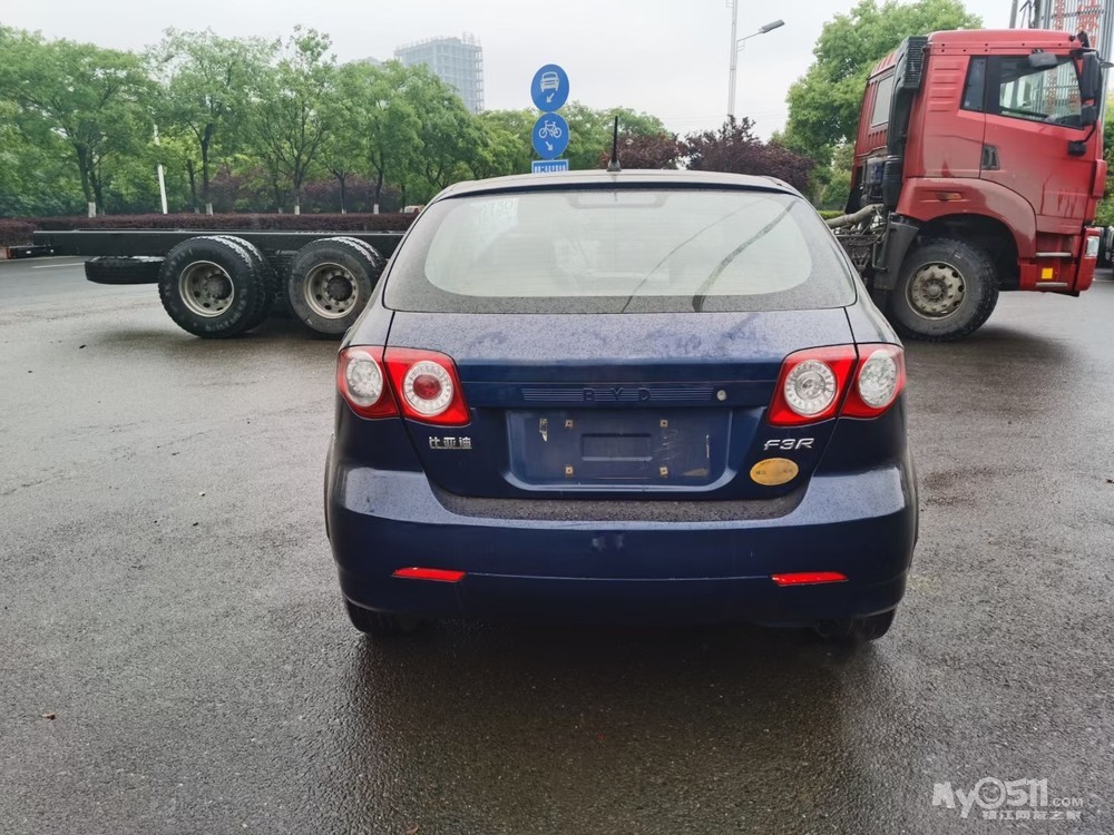 转让10年比亚迪f三,车况精品,白菜价格.