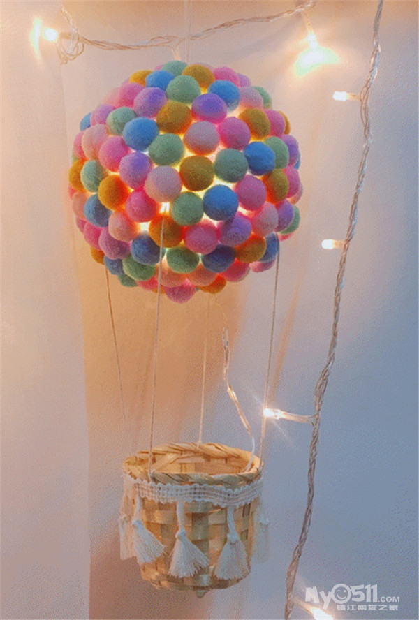 飞梦奇缘丨江河汇热气球许愿灯diy奇趣来袭! - 江河汇 - 润州片区 梦