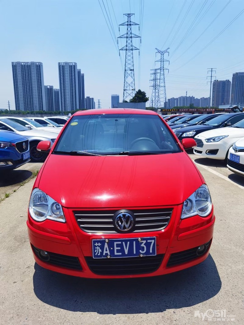 07年手动破罗1.4排量全车原漆太多, 只跑了7万公里,价格不高,要的速度