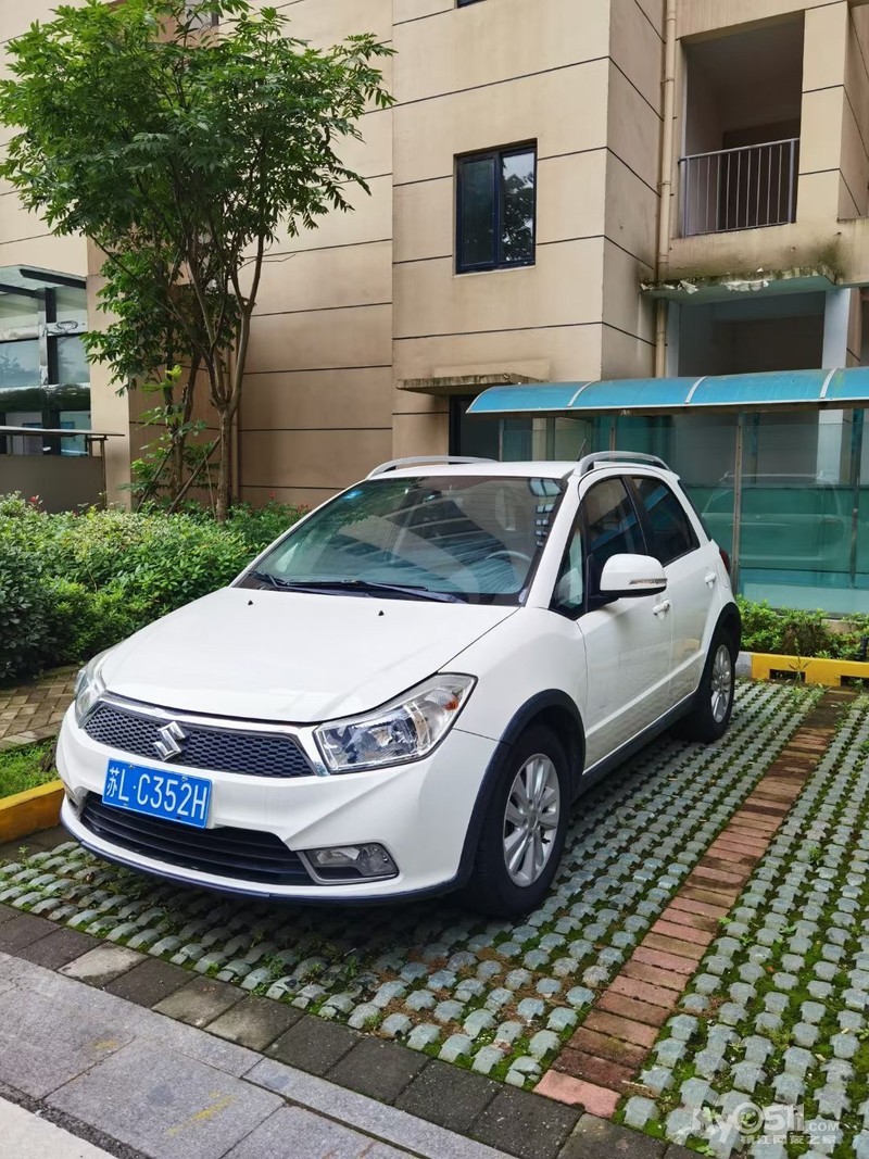 14年天宇手动大屏导航,2万多