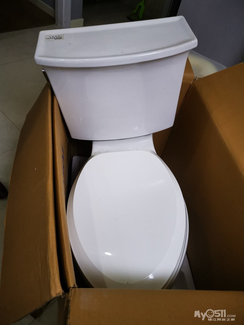 换智能马桶,坐便器,马桶50出 - 闲置转让 - 梦溪论坛 镇江,时事,招聘