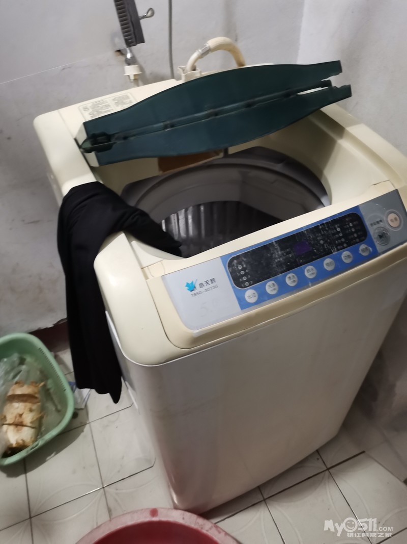 全自动洗衣机转让 [广告推广]