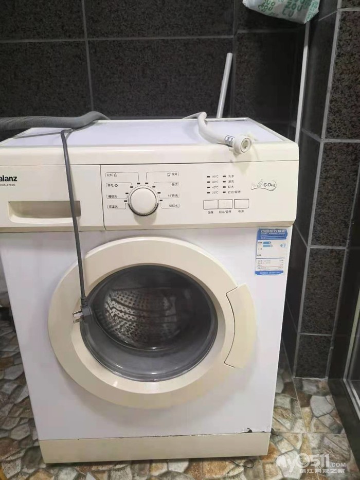 转让格兰仕全自动滚筒洗衣机,6公斤,200元,自提