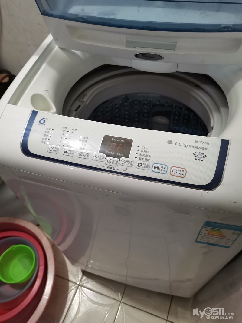 全自动洗衣机转让 [广告推广]
