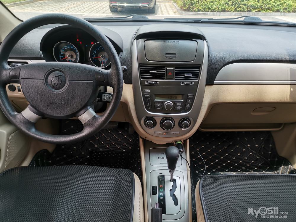 别克凯越1.6自动挡