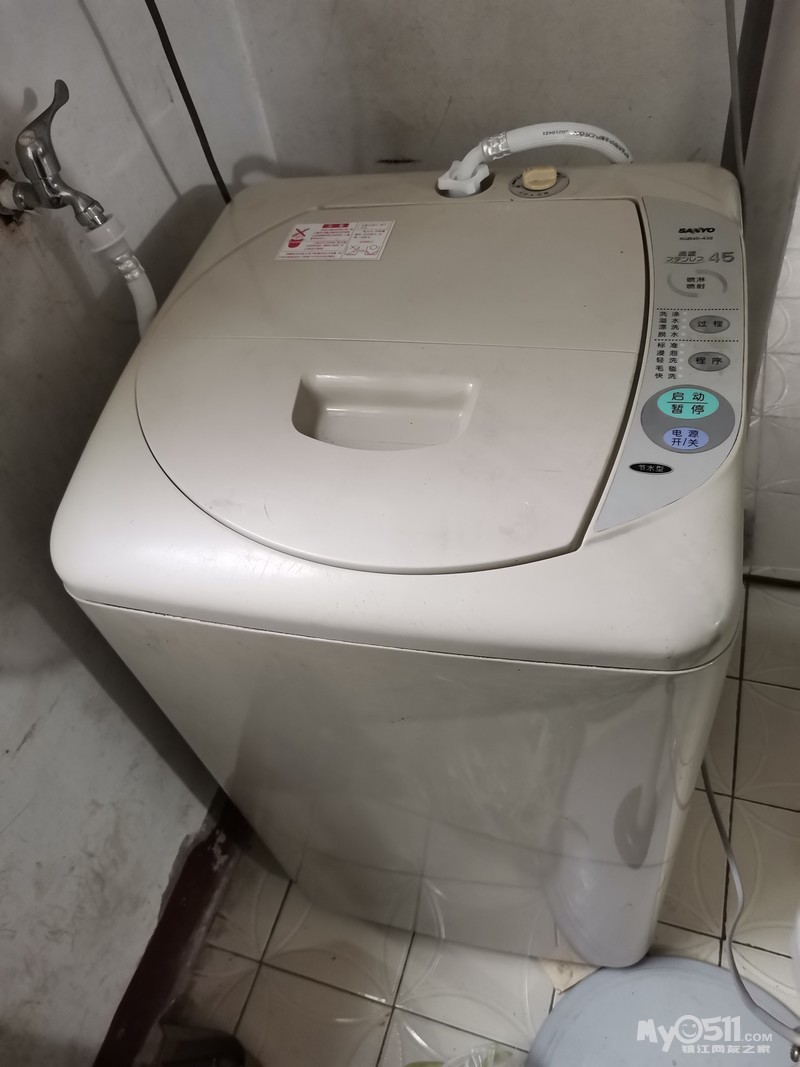 全自动洗衣机转让 [广告推广]