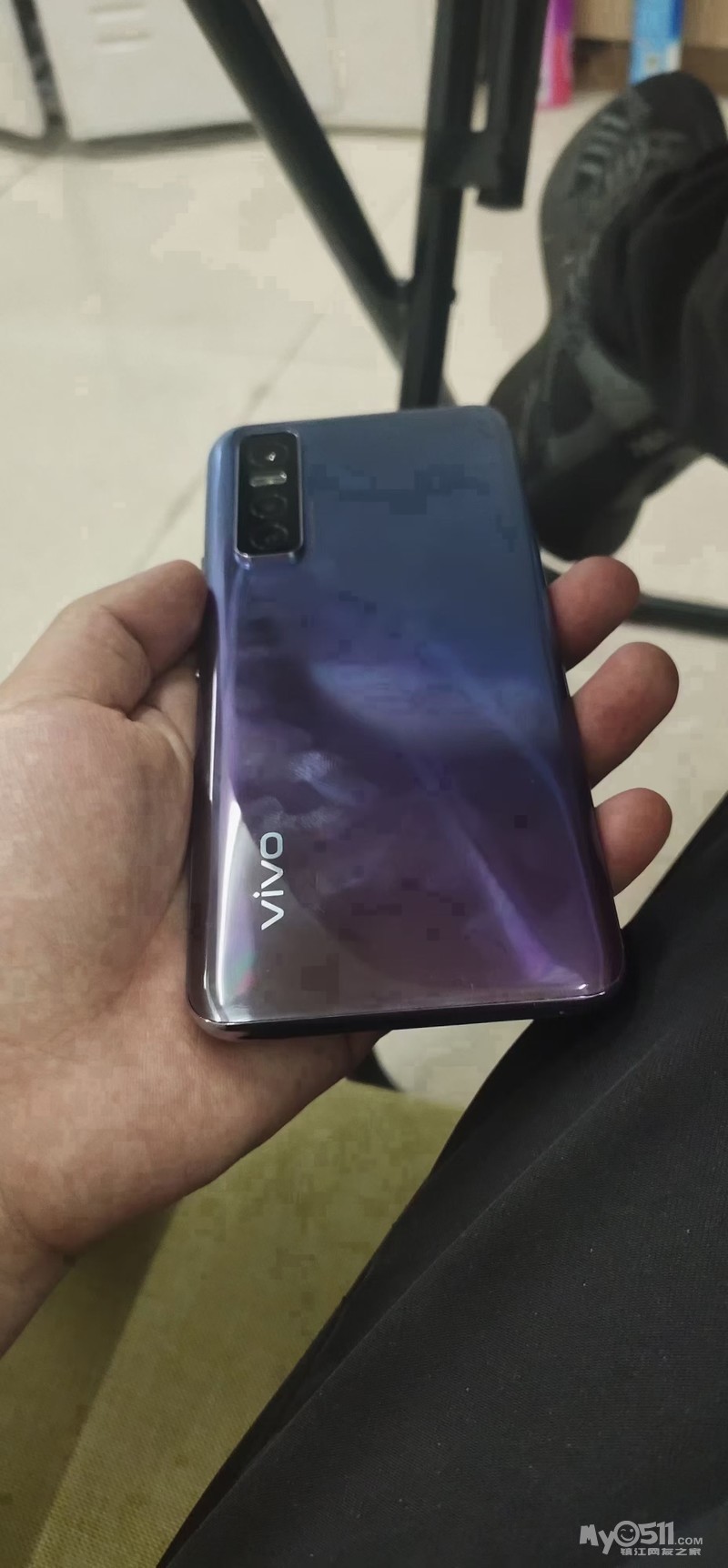 vivo y73s